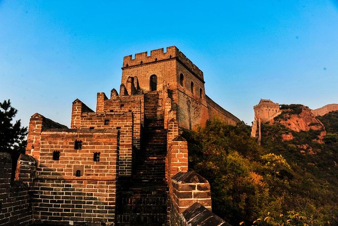 Private Jinshanling Great Wall Hiking Tour From Beijing - Customer Reviews and Feedback