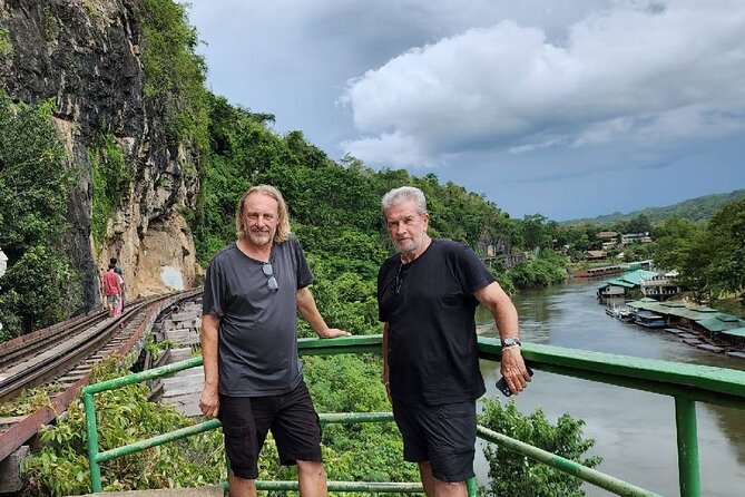 Private Kanchanaburi Ancient Death Railway Day Tour From Bangkok - Death Railway Museum