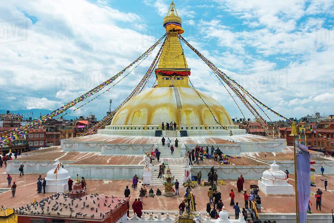 Private Kathmandu UNESCO Heritage Sites With Narayanhiti Museum - Pashupatinath Temple Significance