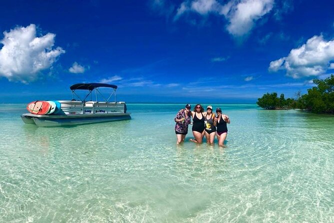 Private Key West Sandbar and Paddle by Boat - Amenities and Inclusions