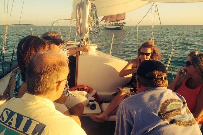 Private Key West Sunset Sail - Meeting and Pickup Details