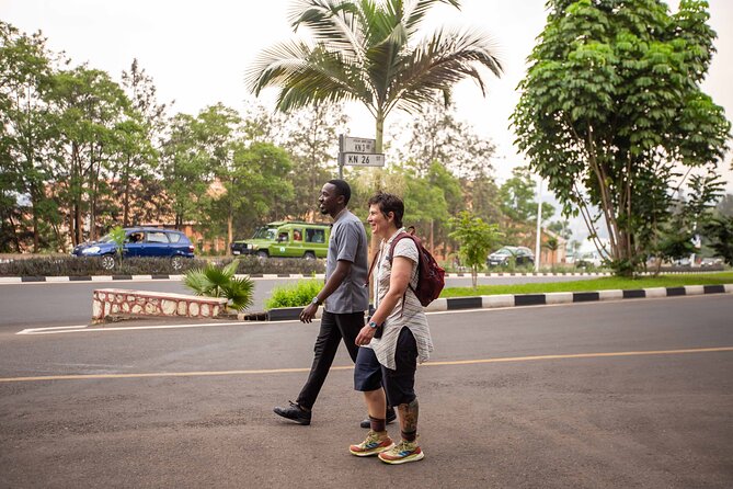 Private Kigali City Walking Tour - Health and Accessibility