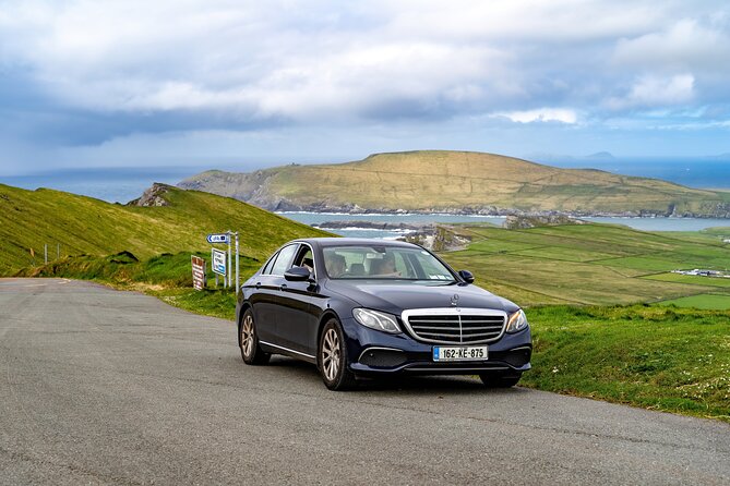 Private Killarney Tour - Pickup and Meeting Details