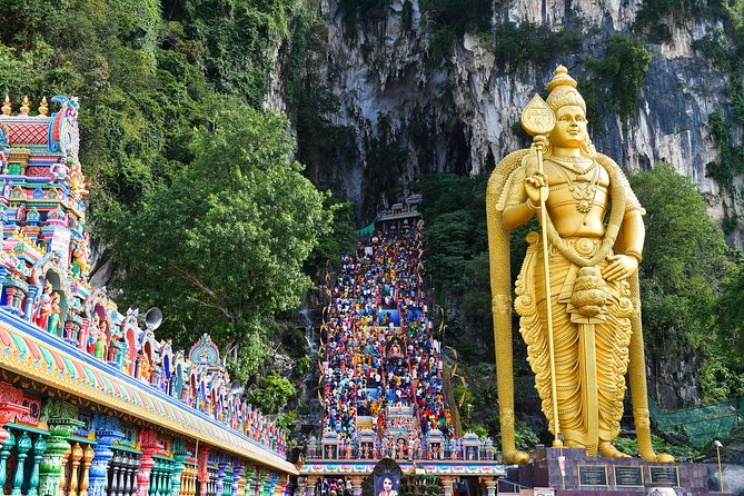 Private Kuala Lumpur Layover Tour: City Sightseeing With Airport or Hotel Drop-Off - Inclusions of the Tour
