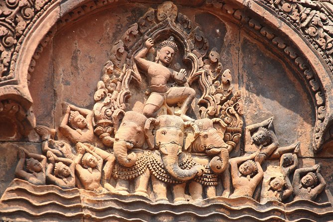 Private Kulen Mountain, Banteay Srei and Kampong Phluk Village - Exploring Kampong Phluk Village