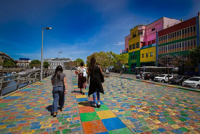 Private La Boca and San Telmo History Walk - Reviews and Ratings