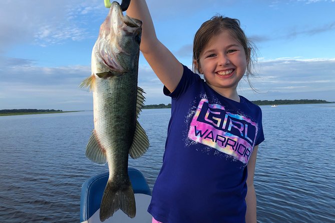 Private Lake Tohopekaliga Fishing Charter Near Orlando - Fishing Options and Availability