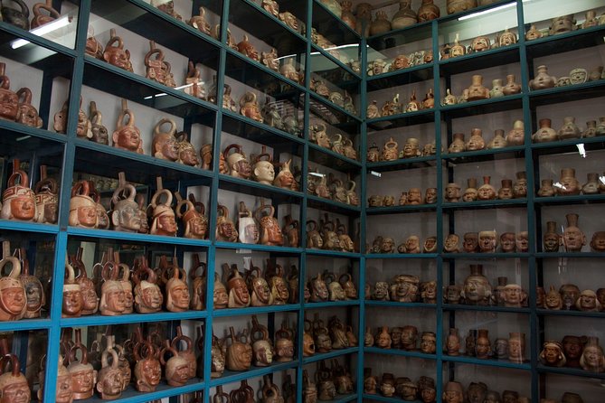 Private Lima City Tour With Curator Service at Larco Museum - Curator-Led Insights at Larco Museum