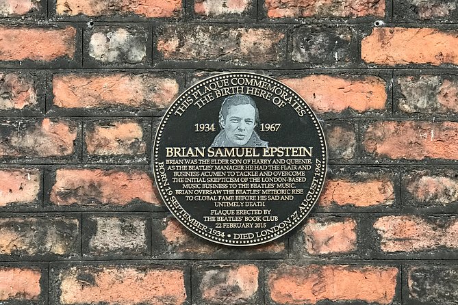 Private Liverpool Culture Walking Tour, Ghosts & Two Cathedrals. - Culture and History Focus