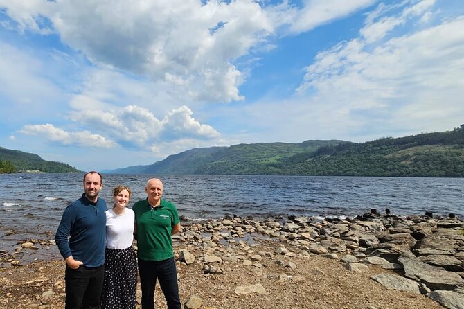 Private Loch Ness & Highlands Day Tour in Luxury Mercedes Minivan - Pickup Information