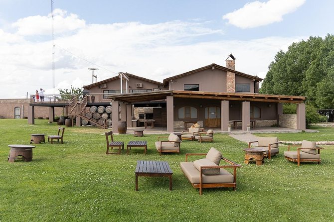 Private Lujan Wine Tour With Gourmet Wine-Paired Lunch From Mendoza - Inclusions
