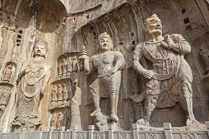 Private Luoyang Day Tour: Longmen Grottoes and White Horse Temple - Tour Inclusions and Exclusions