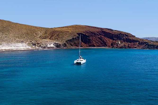 Private Luxury Caldera Cruise With a Rich BBQ Meal and Open Bar! - Stellar Guest Reviews