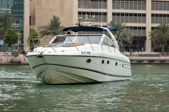 Private Luxury Everest Yacht Cruise From Dubai Marina - Itinerary and Duration
