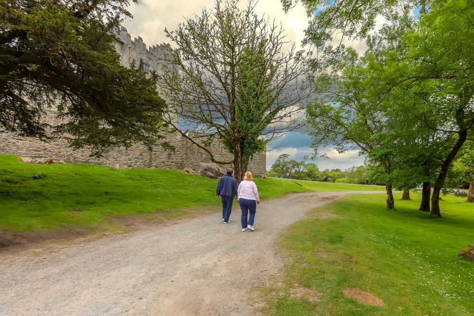 Private Luxury Full-Day Ring of Kerry Tour From Killarney - Scenic Stops