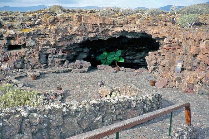 Private Luxury Tour of Jameos Del Agua and Cueva De Los Verdes in Lanzarote - Local Guide