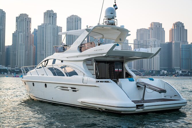 Private Luxury Yacht Cruise for up to 15 People - Meeting and Pickup Details