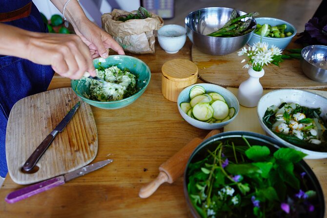 Private Market Tour and Cooking Class in Annecy With a Local - Preparing a Modern French Feast