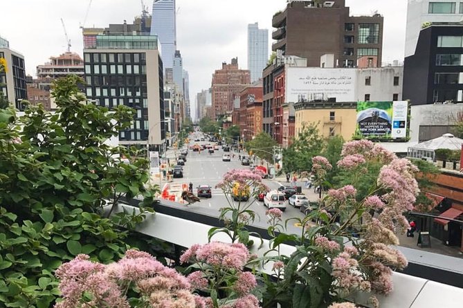Private Meatpacking District, Chelsea Market, and The Highline Walking Tour - Whats Included