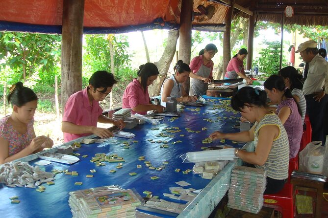 Private Mekong Delta (My Tho - Ben Tre) Full Day by Air-conditioned Car - Unique Activities Offered