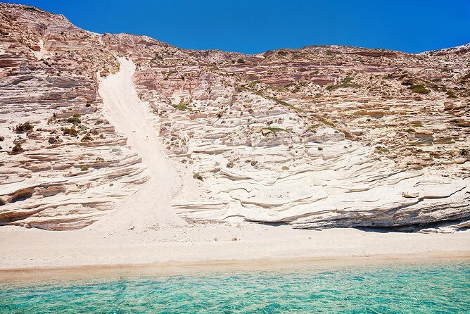 Private Milos Tour "Unspoiled Secret Beaches"- Luxury Boat Rental - Accessibility and Medical Considerations