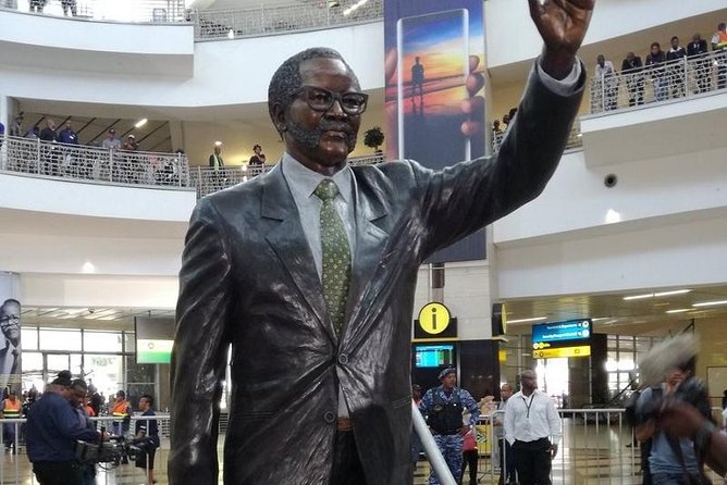 Private Minivan Shuttle: Johannesburg International Airport (JNB) - Customer Feedback