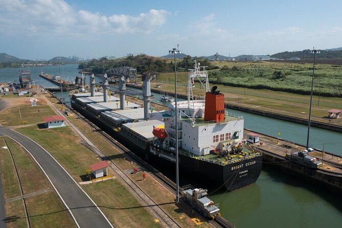 Private Miraflores Canal Locks and Casco Viejo Walking Tour - Traveler Reviews and Experiences
