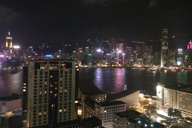 Private Mongkok City Night Tour in Hong Kong - Markets to Explore