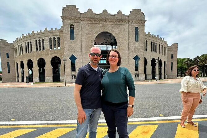 Private Montevideo City Tour - Private Transportation and Bilingual Guidance
