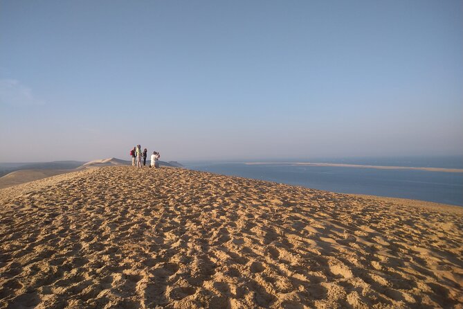 Private Morning Trip to the Dune of Pyla & Oysters Tasting at the Local Market - Exploring Arcachon Bay