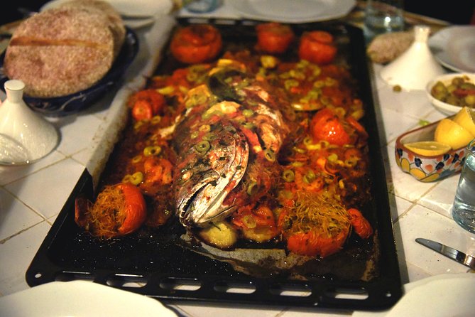 Private Moroccan Cooking Class in Casablanca With a Local Expert - Dietary Accommodations and Restrictions