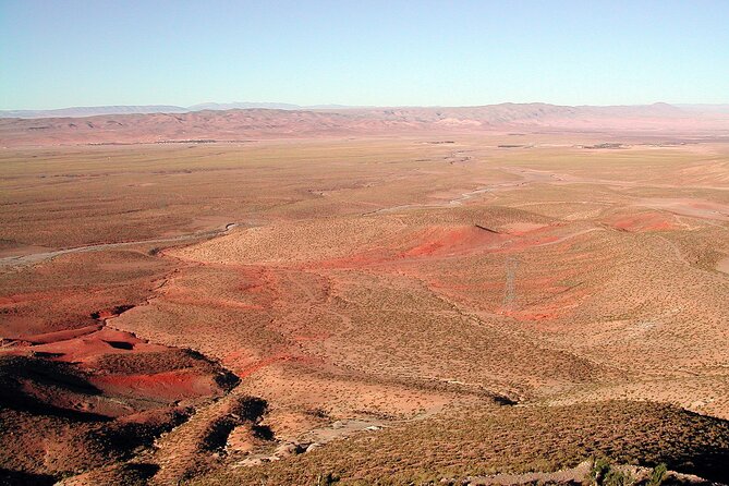 Private Morocco Desert Tours - Transportation Options
