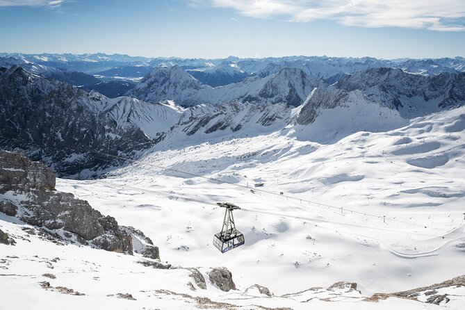 Private: Mount ZUGSPITZE & SNOW Much More - Deluxe Tour From Munich - Pickup Information
