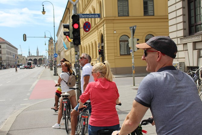 Private Munich Bike Tour - What to Expect