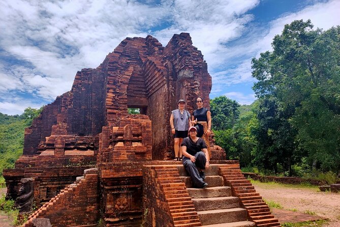 Private My Son Sanctuary Early Tour -Day Tour - Inclusions and Amenities
