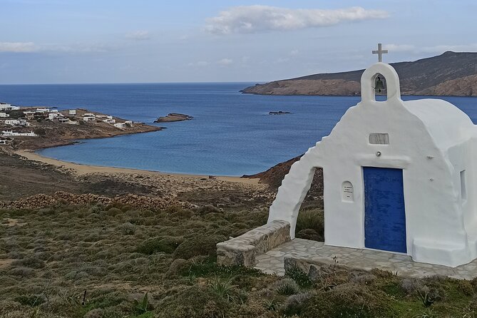 Private Mykonos Island Sightseeing Tour. - Visiting Iconic Landmarks