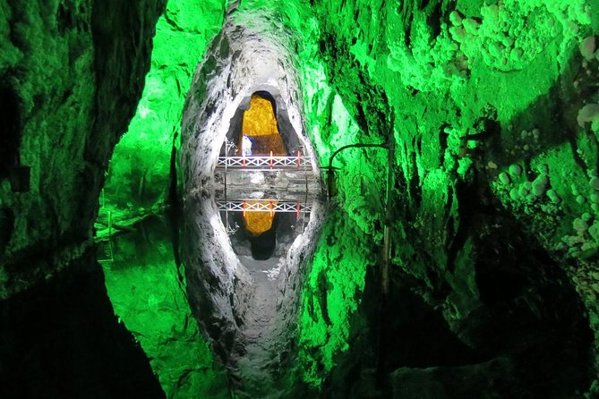 Private Nemocón Salt Mine Tour - Additional Information