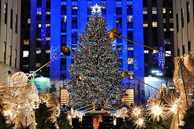 Private New York City Christmas Walking Tour - Inclusions and Tour Details