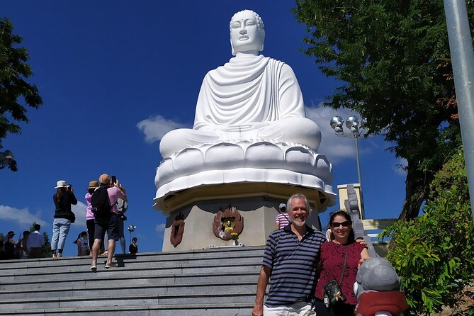 Private Nha Trang City Shore Excursion - Exploring Long Son Pagoda