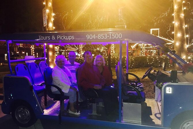 Private Nights Of Lights Tour - Accessibility Options