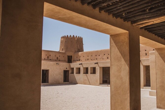 Private North of Qatar: Zubara Fort | Jumail Village | Al-Thakhira Mangroves - Exploring Al Thakhira Mangroves