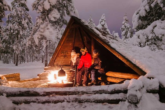 PRIVATE Northern Light Adventure by VIP Car and Snow Scooters - Terms and Conditions Overview