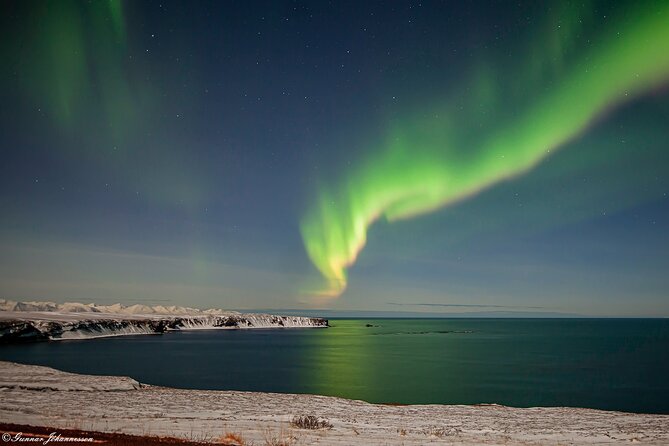 Private Northern Lights Tour From Husavik - Ideal Timing for Viewing