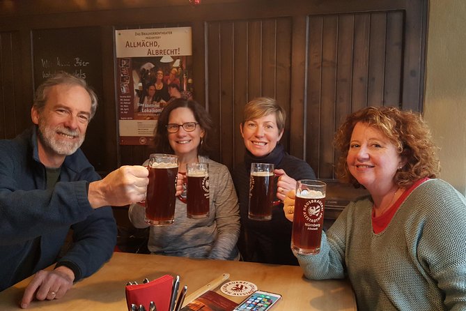 PRIVATE Nuremberg WW2 and Beer Tour (Product Code: 87669p14) - Tour Ratings and Reviews