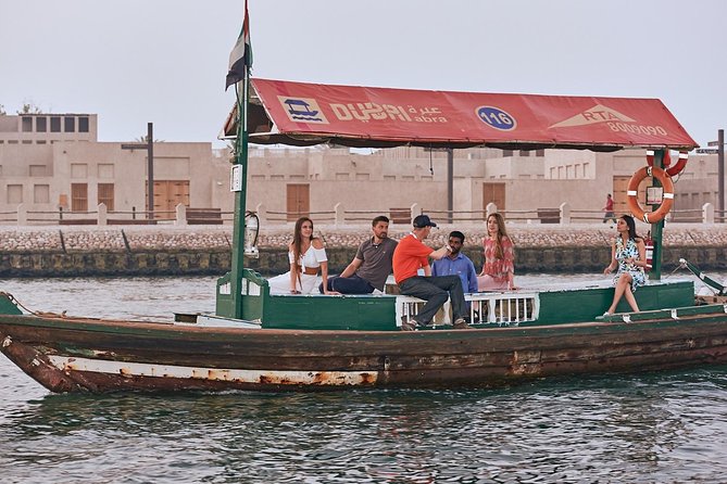 Private Old Dubai Walking Tour: Forts, Souks, and Boats - Tour Duration and Accessibility
