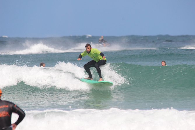 Private One on One Surf Lesson in Newquay, for Beginners / Novice Surfers - Booking and Cancellation Details