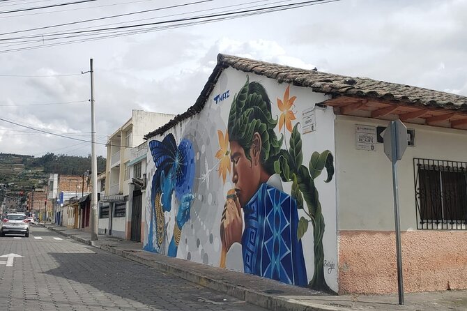 Private Otavalo Market Experience Day Tour Culture and Nature - Guayllabamba