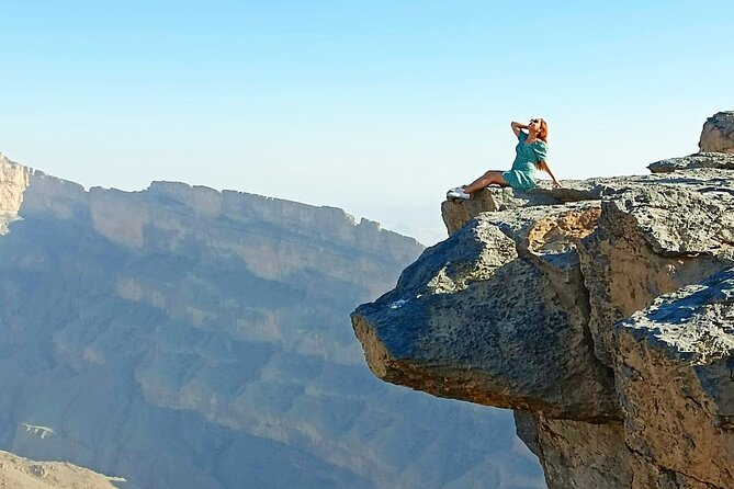Private Overnight at Jebel Shams - 2 Days and 1 Night Tours - Pickup and Drop-off Arrangements