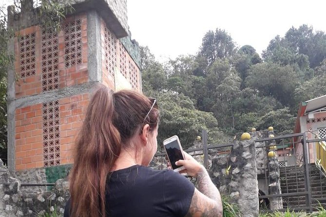 Private Pablo Escobar Tour With Entrance to Catedral Pablos Prison - Monasterio Santa Gertrudis La Magna