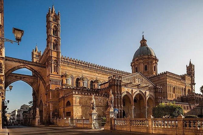 Private Palermo & Monreale Historical Tour - Transportation and Accessibility